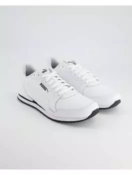 Кроссовки на шнуровке Puma Sneaker low, белый
