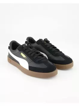 Кроссовки на шнуровке Puma Sneaker low, черный
