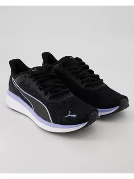 Кроссовки на шнуровке Puma Sneaker low, черный
