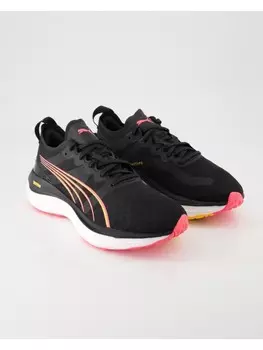 Кроссовки на шнуровке Puma Sneaker low, черный