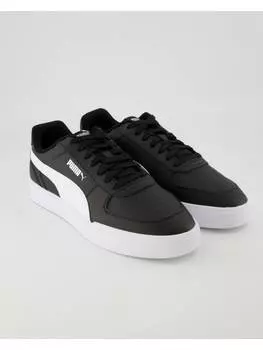 Кроссовки на шнуровке Puma Sneaker low, черный