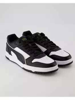 Кроссовки на шнуровке Puma Sneaker low, черный