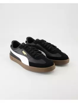 Кроссовки на шнуровке Puma Sneaker low, черный