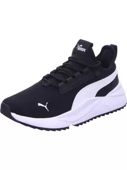 Кроссовки на шнуровке Puma Sneaker Pacer Easy Street, черный