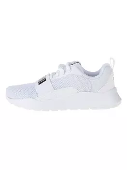 Кроссовки на шнуровке Puma Sneakers Wired, белый