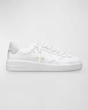 Кроссовки на шнуровке Pure Star Golden Goose