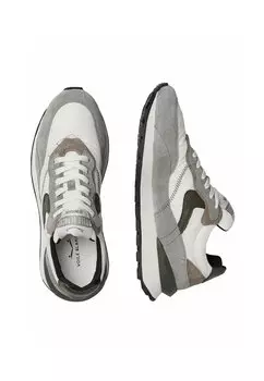 Кроссовки на шнуровке QWARK HYPE Voile Blanche, белый