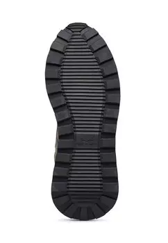 Кроссовки на шнуровке QWARK HYPE Voile Blanche, серый