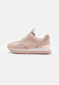 Кроссовки на шнуровке RAINA TRAINER MICHAEL Michael Kors, белый