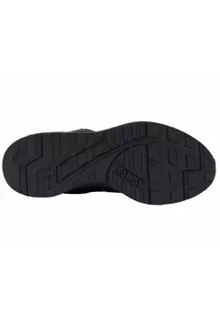 Кроссовки на шнуровке RANNELL K-SWISS, черный