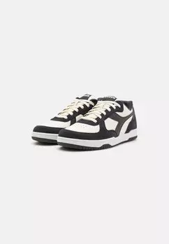 Кроссовки на шнуровке RAPTOR Diadora, кремовый