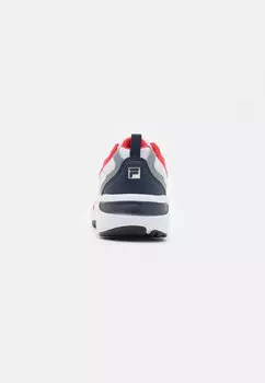 Кроссовки на шнуровке RAY TRACER KIDS UNISEX Fila, белый
