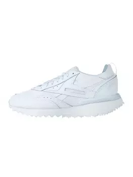 Кроссовки на шнуровке Reebok, белый