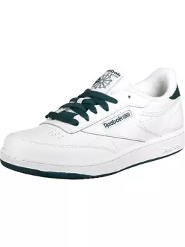 Кроссовки на шнуровке Reebok, белый