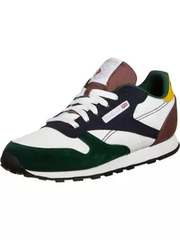Кроссовки на шнуровке Reebok, белый