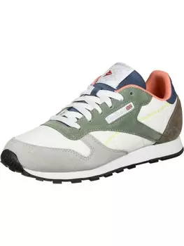 Кроссовки на шнуровке Reebok, цвет footwear white