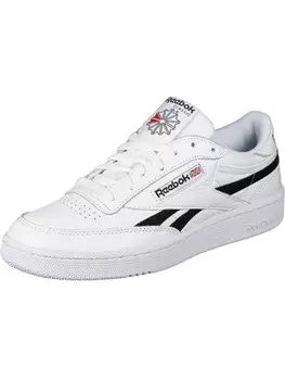 Кроссовки на шнуровке Reebok, цвет white/black