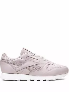 Кроссовки на шнуровке Reebok, розовый