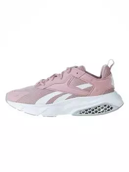 Кроссовки на шнуровке Reebok, розовый