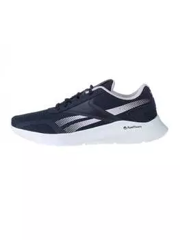 Кроссовки на шнуровке Reebok, темно-синий