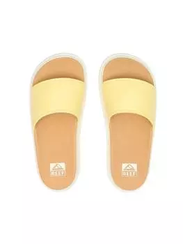 Кроссовки на шнуровке Reef, желтый