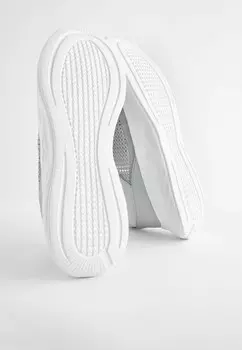 Кроссовки на шнуровке REGULAR FIT Self., серый