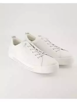 Кроссовки на шнуровке remonte, белый