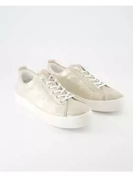 Кроссовки на шнуровке remonte, белый