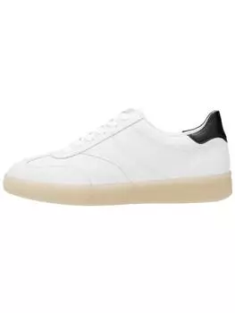 Кроссовки на шнуровке remonte, белый