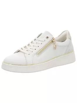 Кроссовки на шнуровке remonte, белый