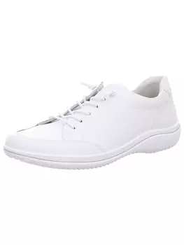 Кроссовки на шнуровке remonte, белый