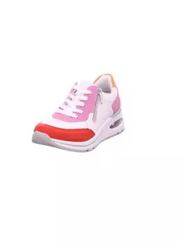 Кроссовки на шнуровке remonte, белый