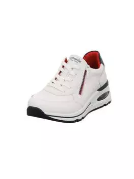 Кроссовки на шнуровке remonte, белый