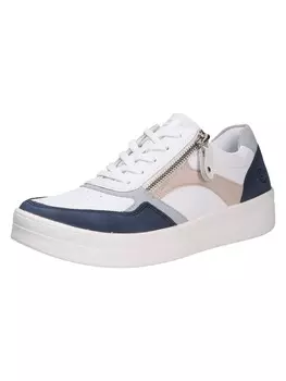 Кроссовки на шнуровке remonte, белый