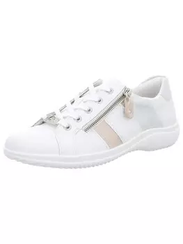 Кроссовки на шнуровке remonte Schnrschuhe, белый