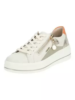 Кроссовки на шнуровке remonte Sneaker, цвет Wei Kombi
