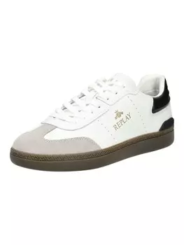 Кроссовки на шнуровке Replay, цвет wei/grau