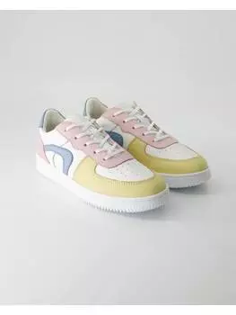 Кроссовки на шнуровке Richter Shoes, цвет sneaker