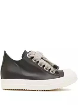 Кроссовки на шнуровке Rick Owens