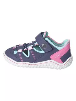 Кроссовки на шнуровке Ricosta, фиолетовый