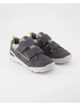 Кроссовки на шнуровке Ricosta, серый