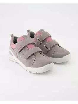 Кроссовки на шнуровке Ricosta, серый