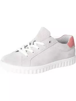 Кроссовки на шнуровке Ricosta, серый