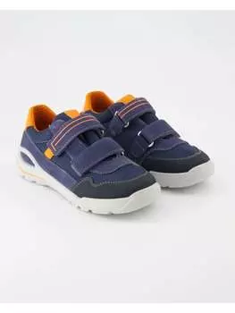 Кроссовки на шнуровке Ricosta, синий