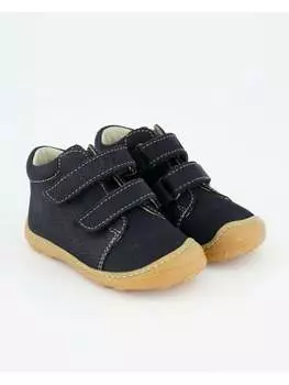 Кроссовки на шнуровке Ricosta, синий