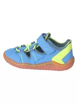 Кроссовки на шнуровке Ricosta, синий