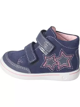 Кроссовки на шнуровке Ricosta, синий