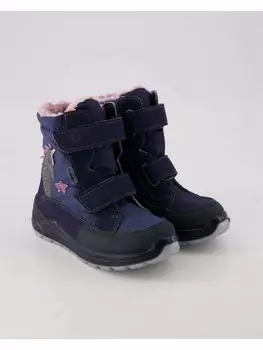 Кроссовки на шнуровке Ricosta, синий