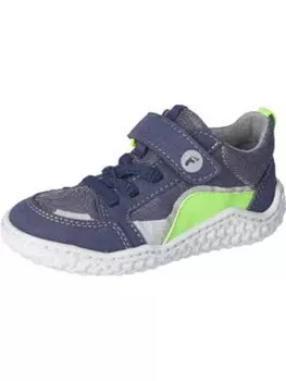 Кроссовки на шнуровке Ricosta, синий