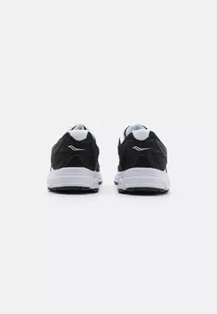 Кроссовки на шнуровке RIDE MILLENNIUM UNISEX Saucony, черный